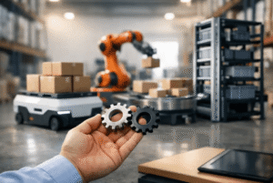 Warehouse Automation Solutions That Maximize Storage and Productivity