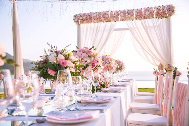 Luxury Flower Arrangements: Elegant Floral Ideas for Every Celebration