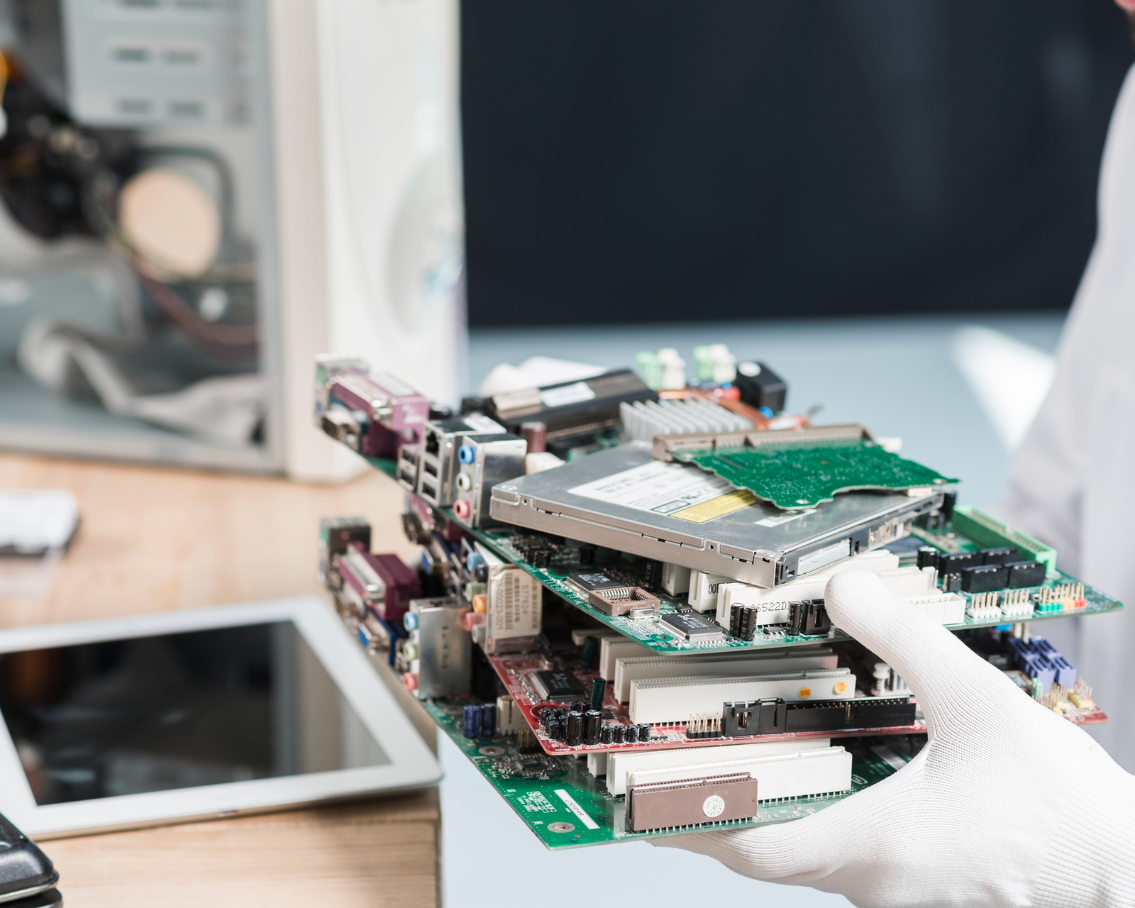 Electronics Recycling in New York: Why Responsible Disposal Matters